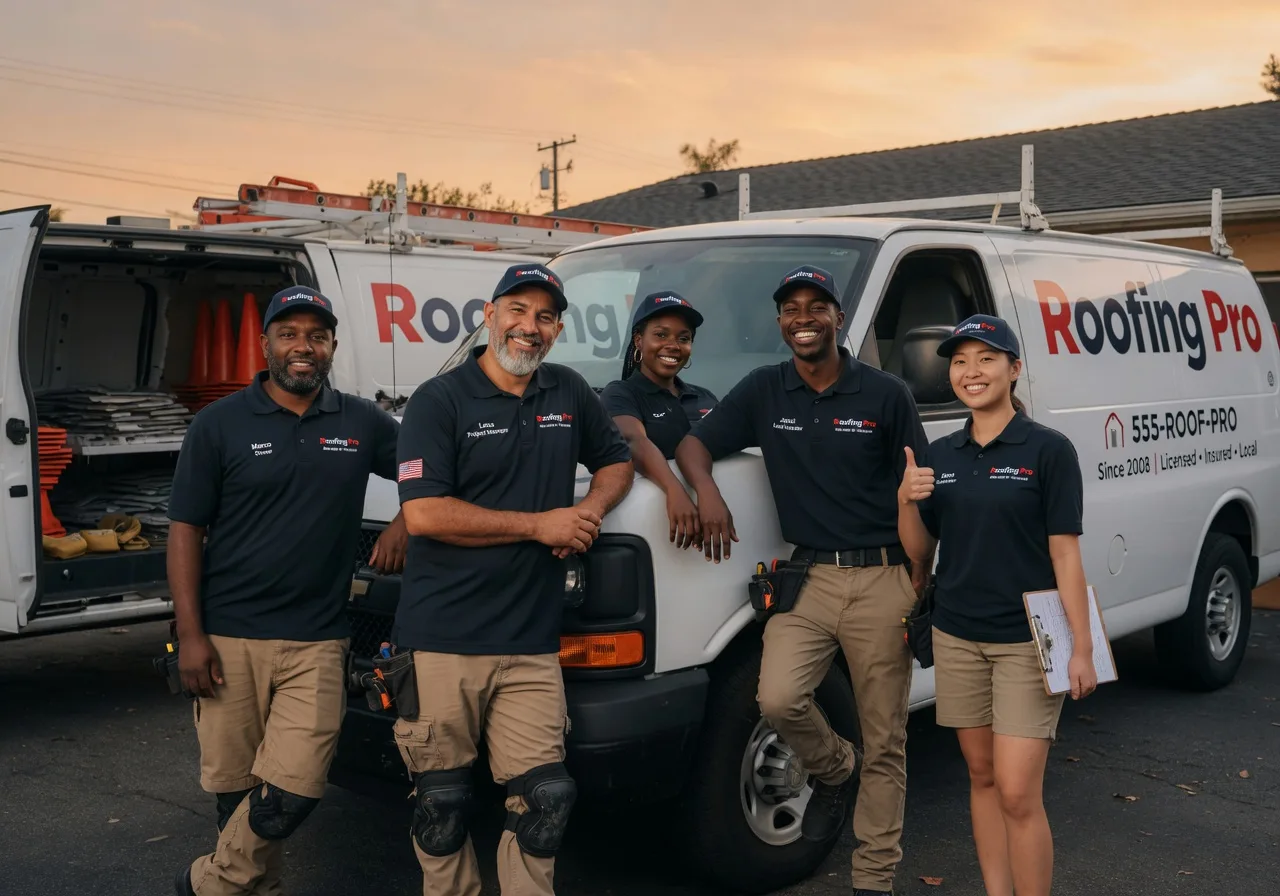 Roof Repair Near Me company in Winder, GA